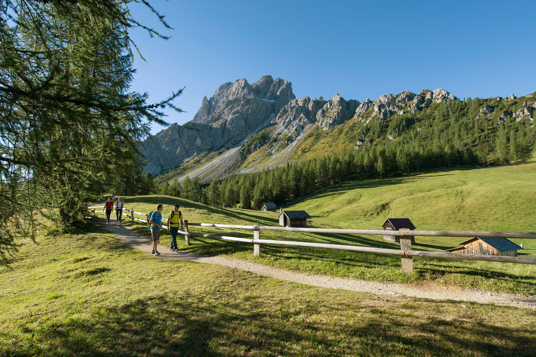 Rotwandwiesen Chalets