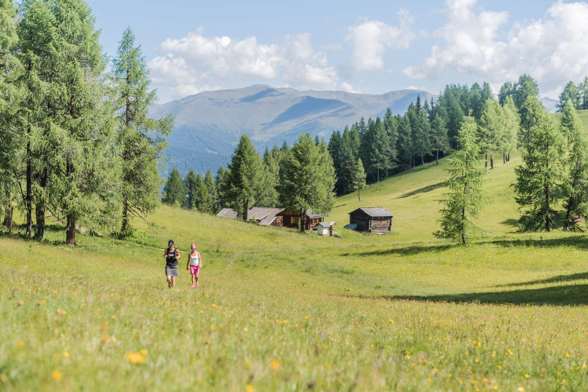 Rotwandwiesen Chalets