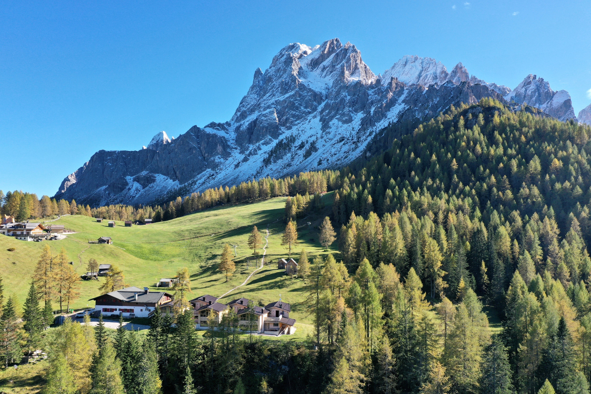 Rotwandwiesen Chalets