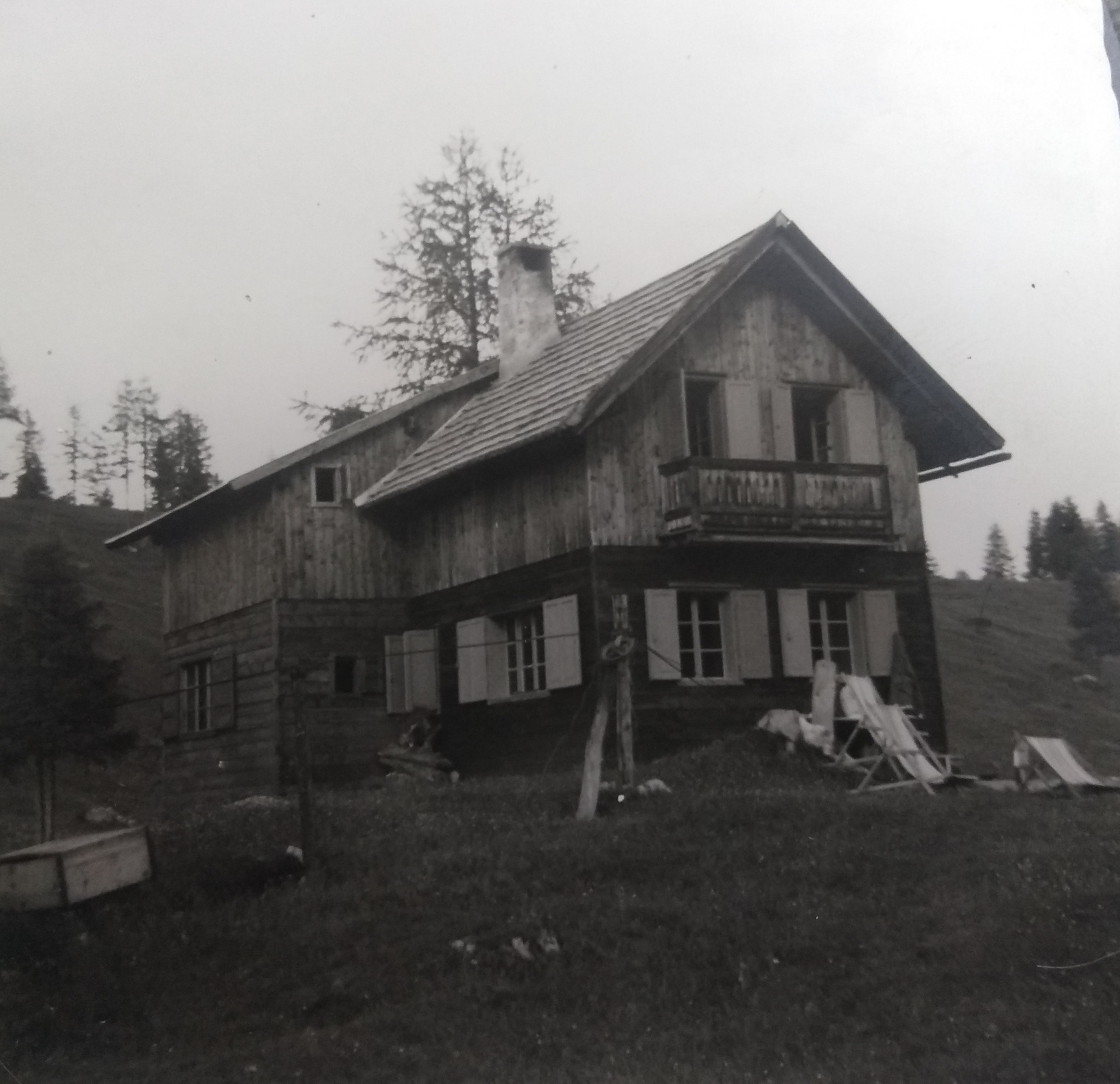 Rotwandwiesen Chalets