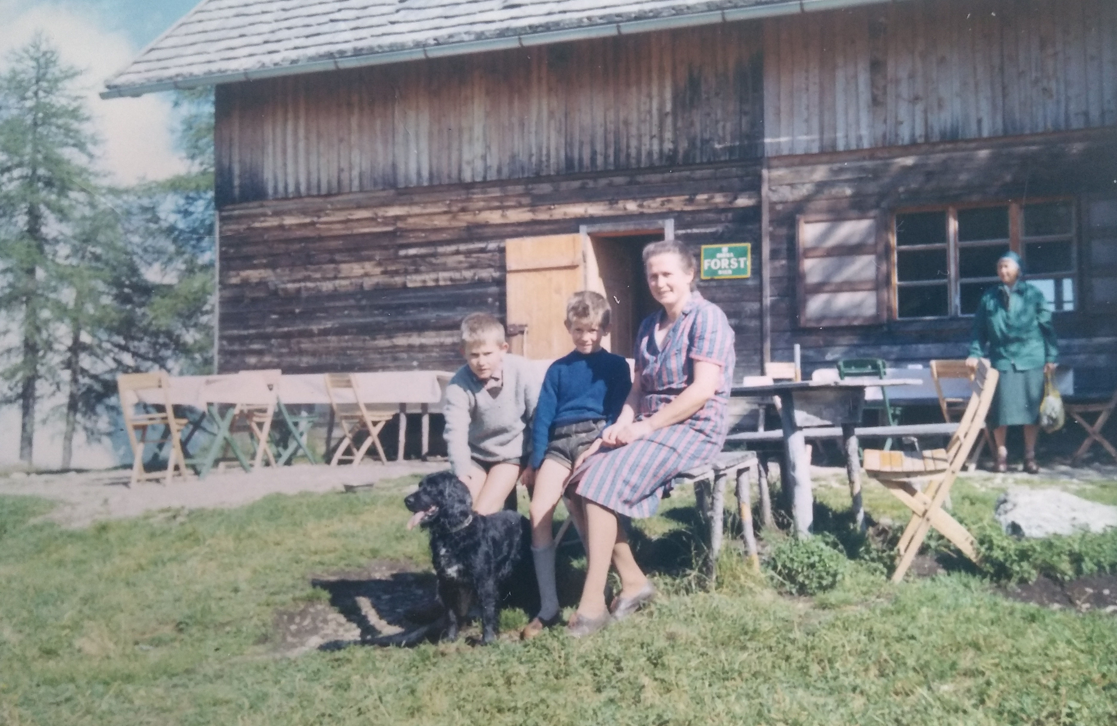 Rotwandwiesen Chalets