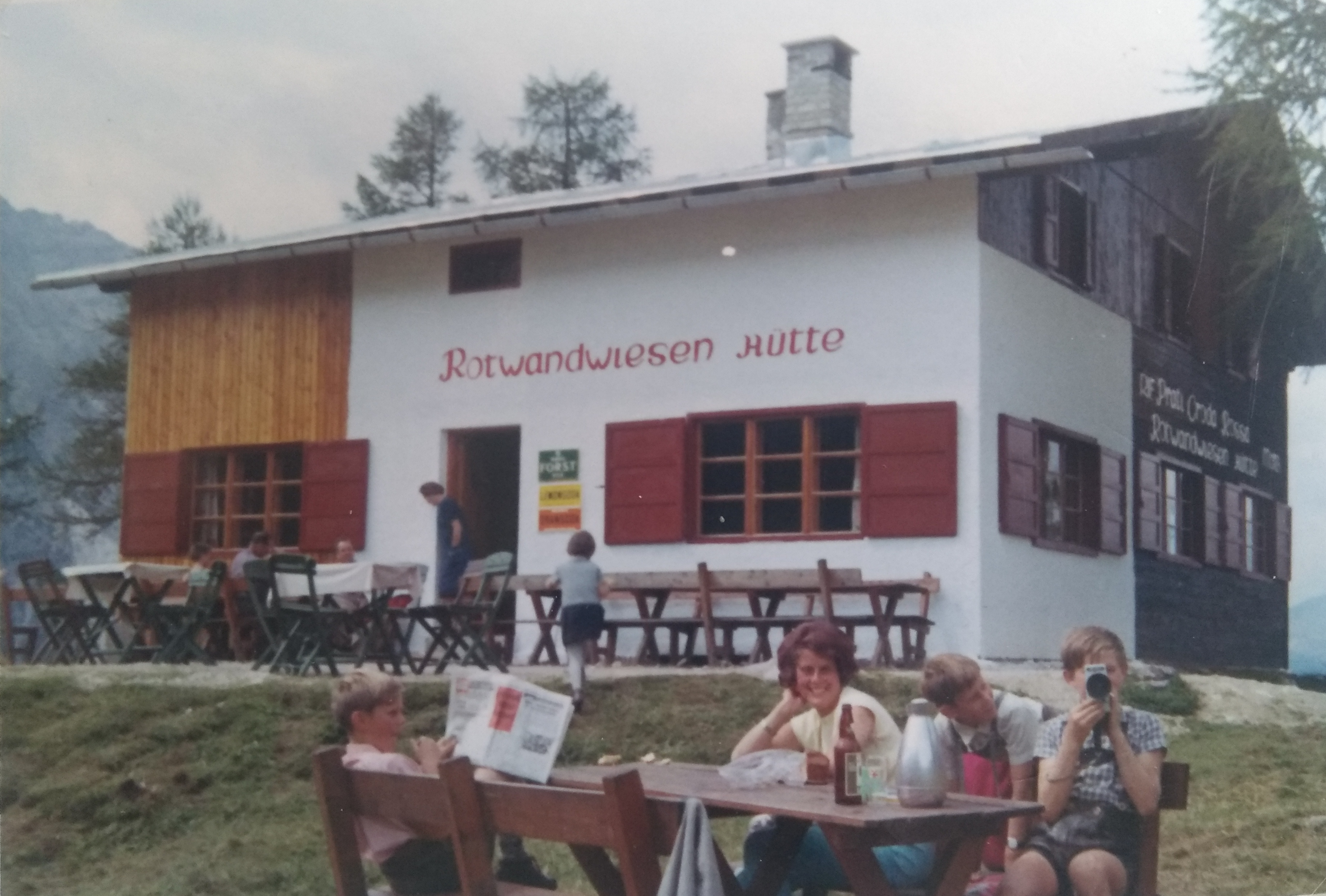 Rotwandwiesen Chalets