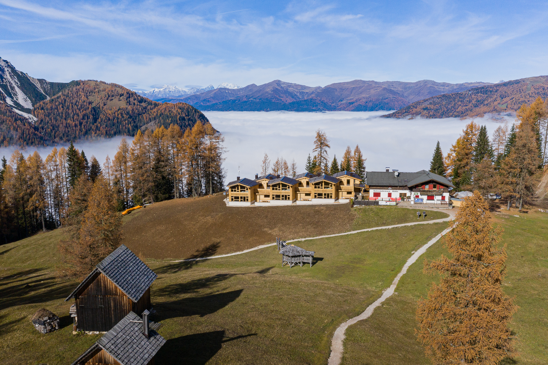 Rotwandwiesen Chalets