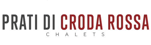 Logo Chalets Prati di Croda Rossa