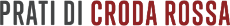Logo Chalets Prati di Croda Rossa