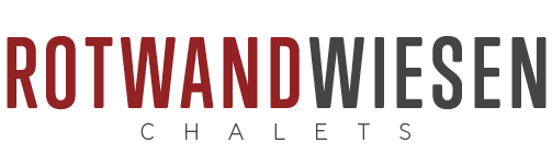 Logo Rotwandwiesen Chalets