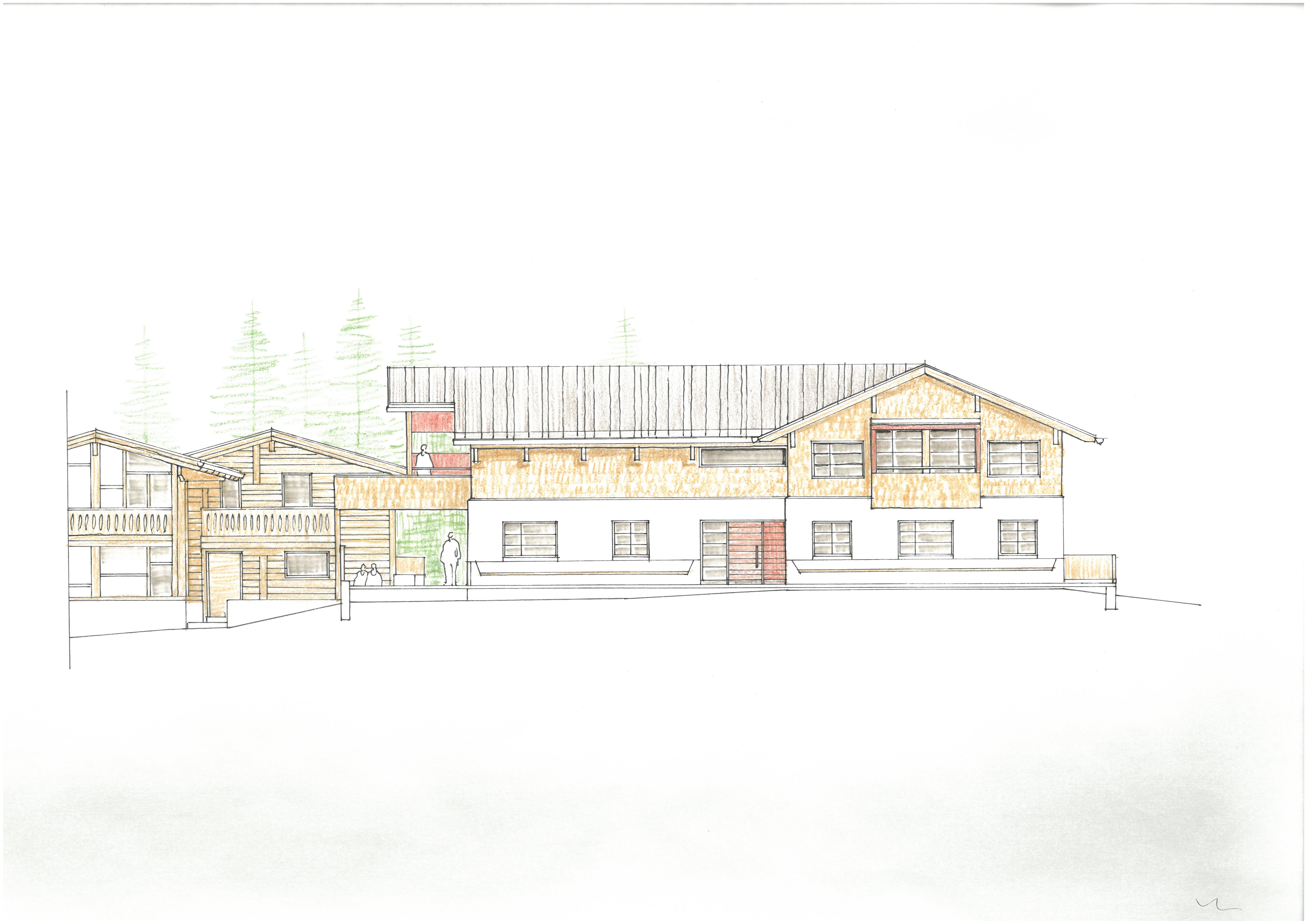 Rotwandwiesen Chalets