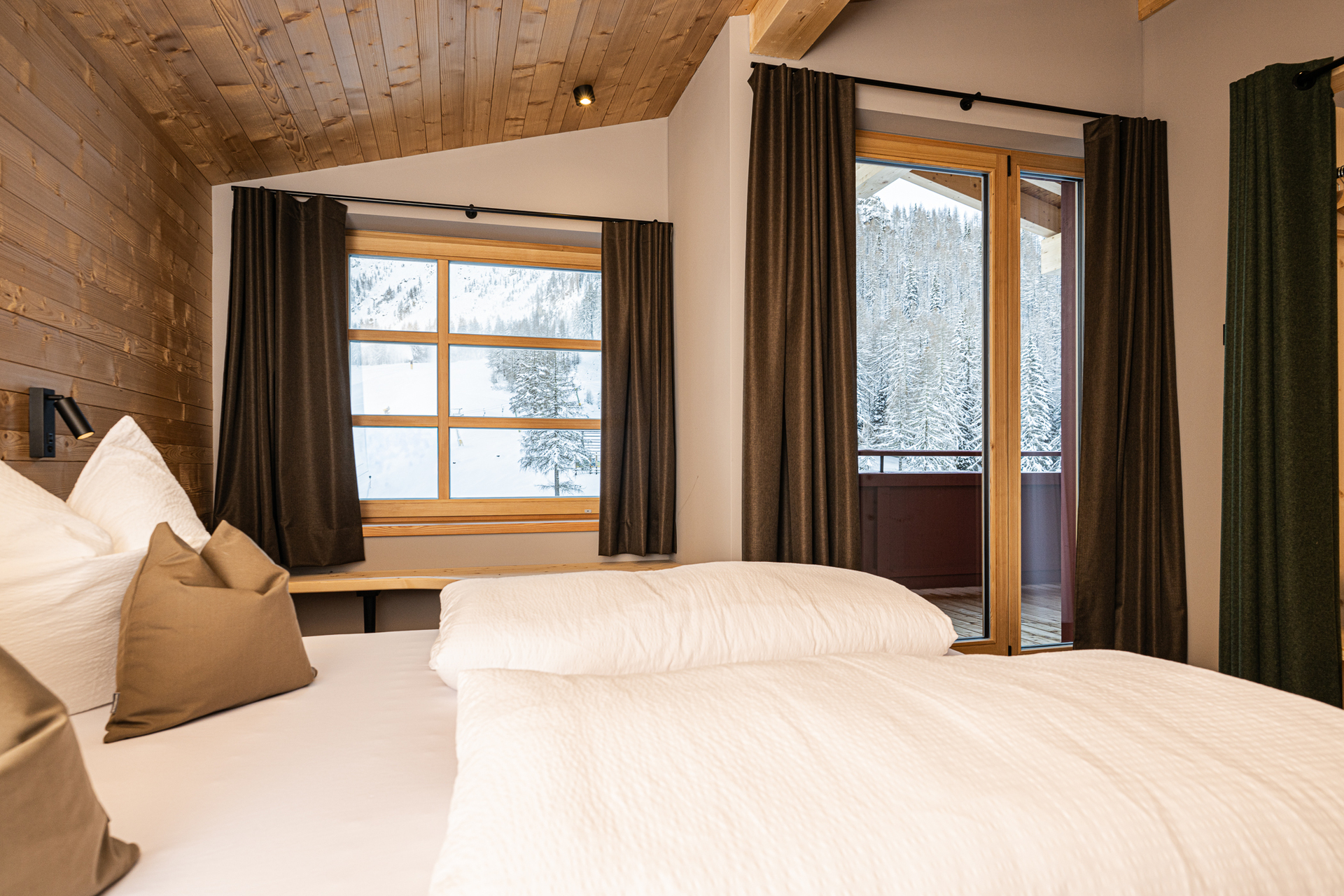 Rotwandwiesen Chalets