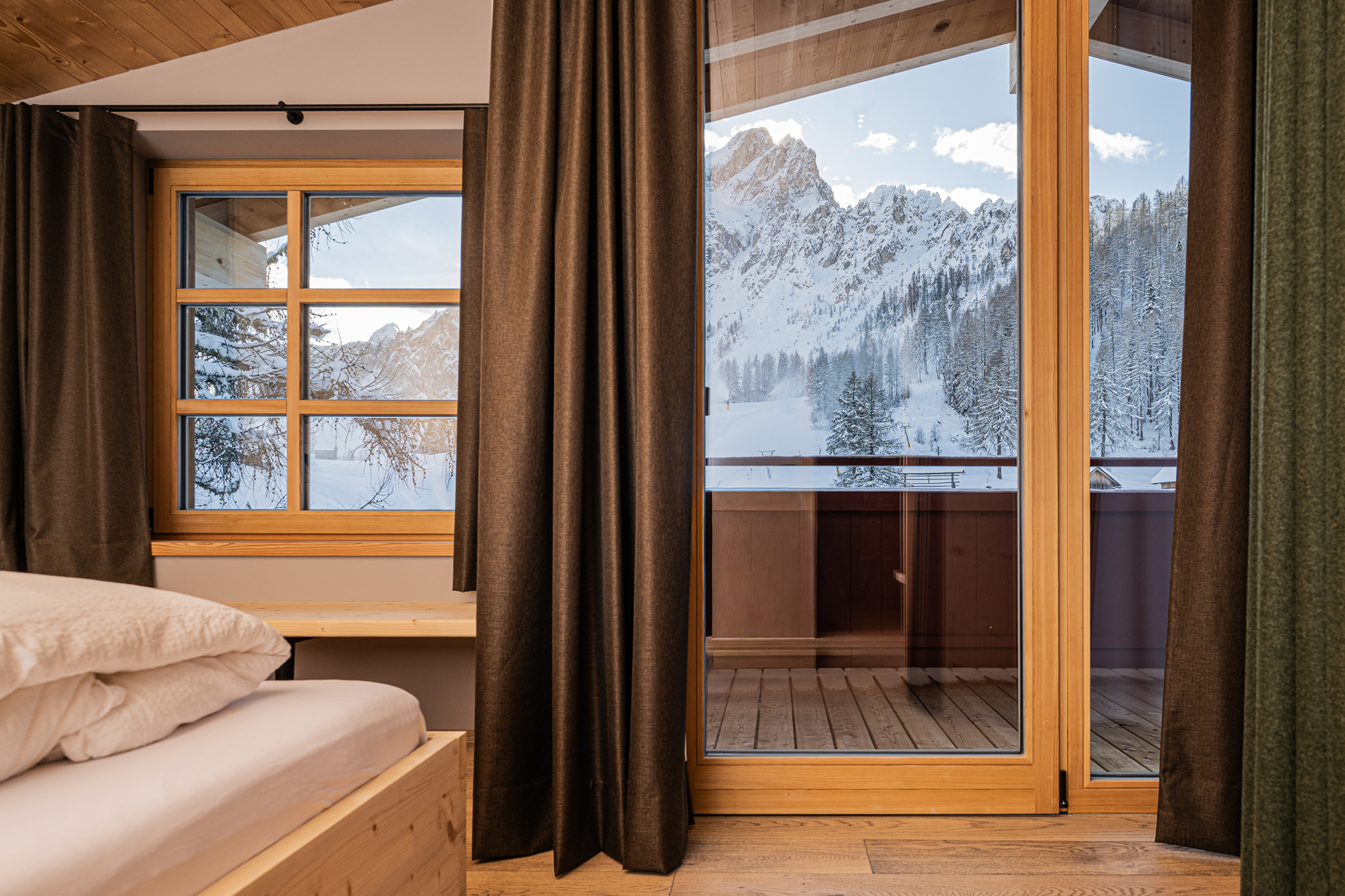 Rotwandwiesen Chalets