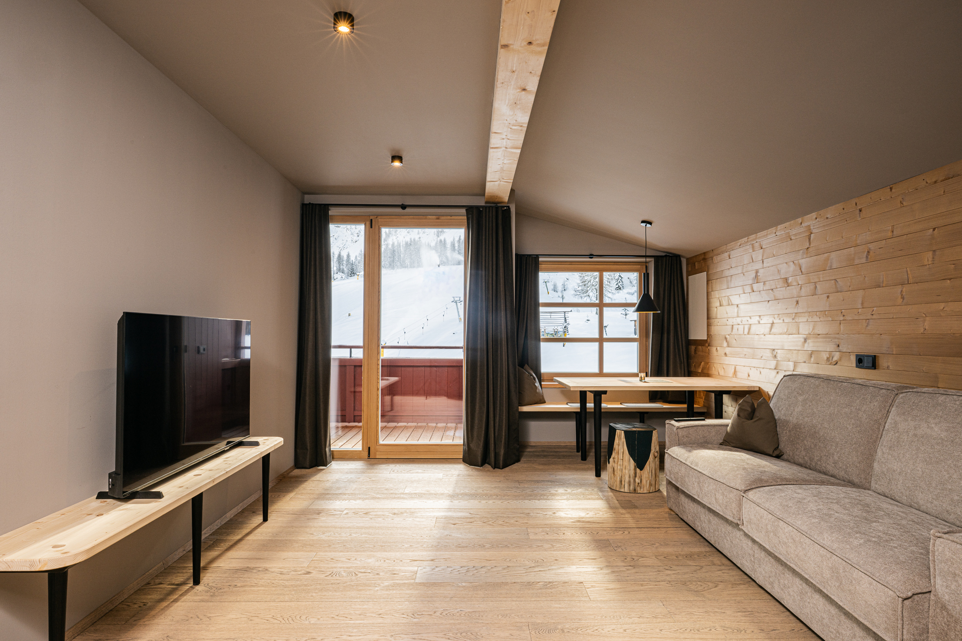 Rotwandwiesen Chalets