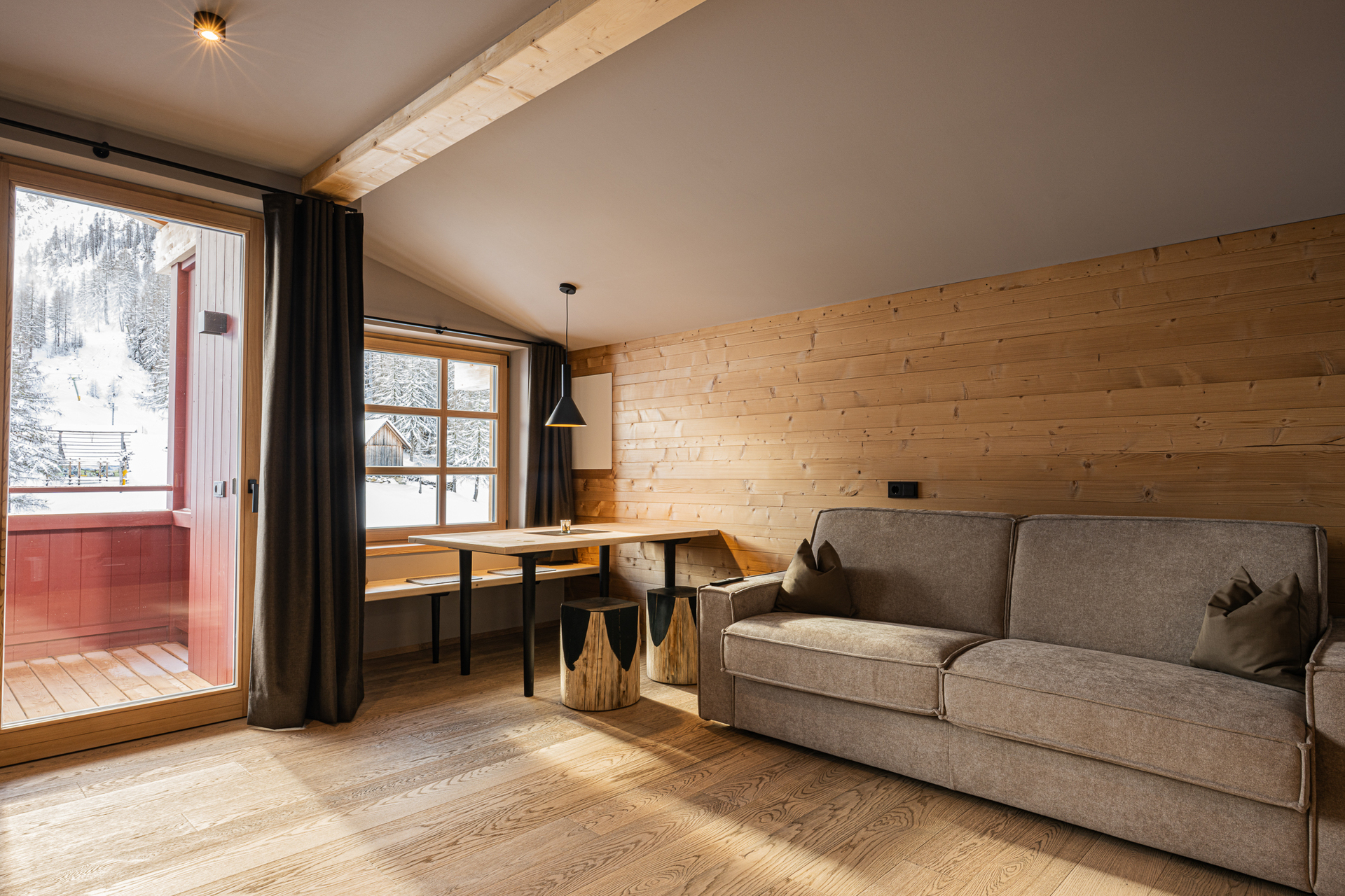 Rotwandwiesen Chalets