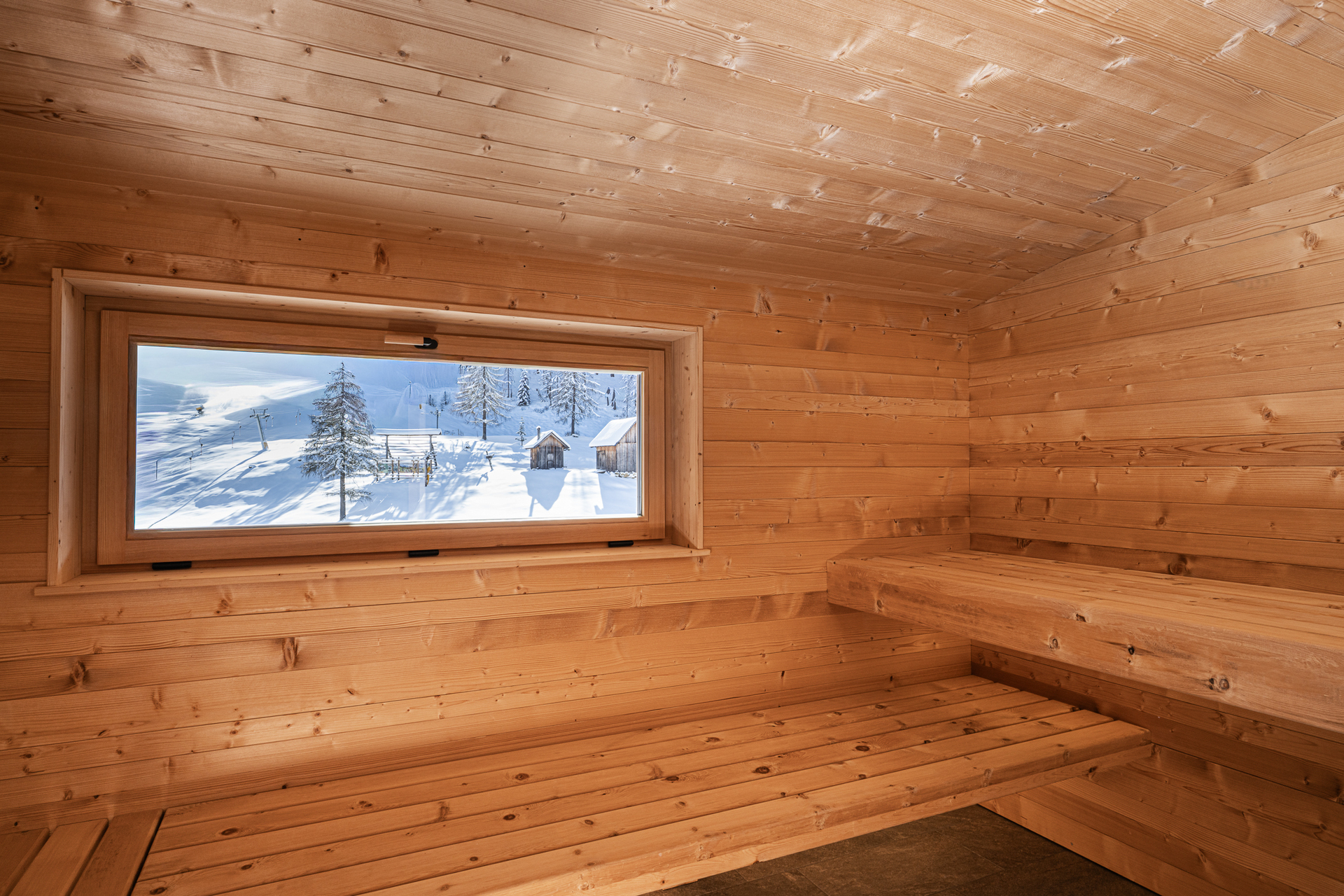 Rotwandwiesen Chalets