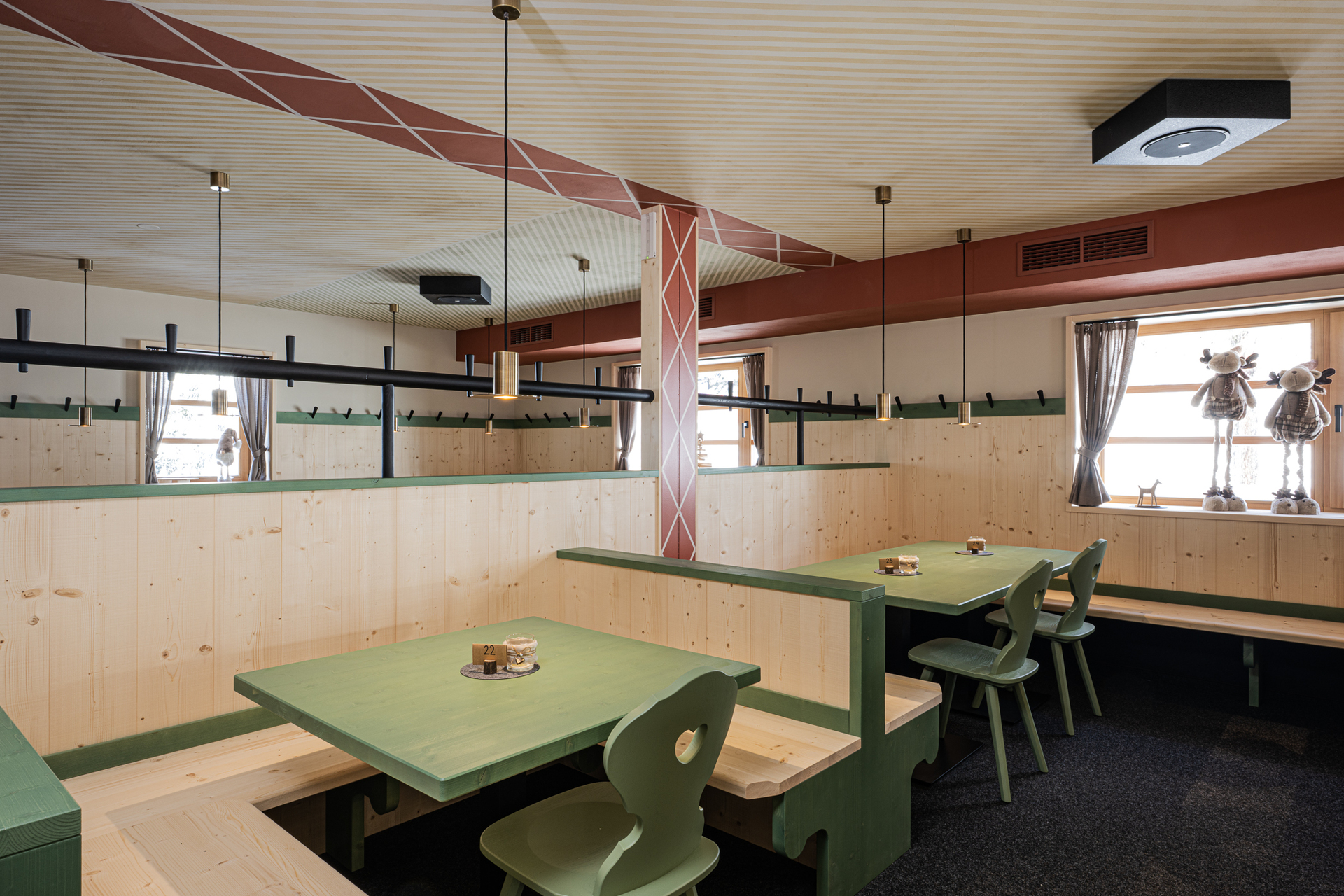 Rotwandwiesen Chalets