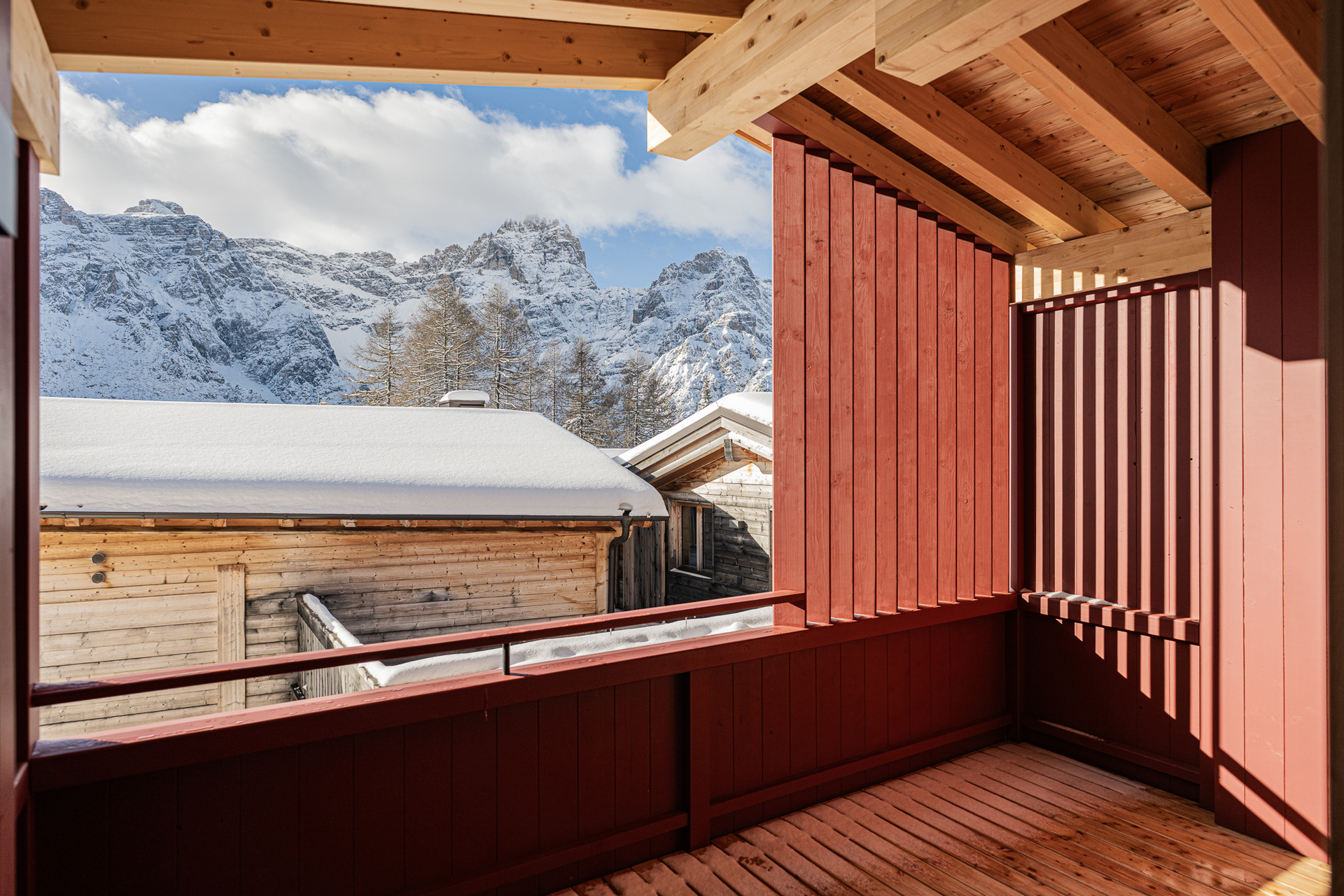 Rotwandwiesen Chalets