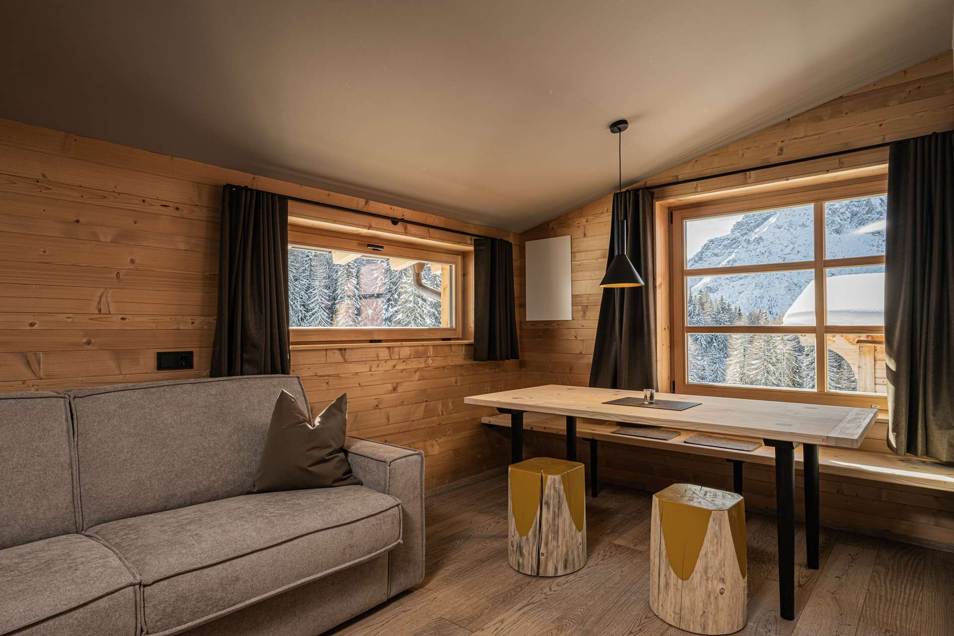 Rotwandwiesen Chalets