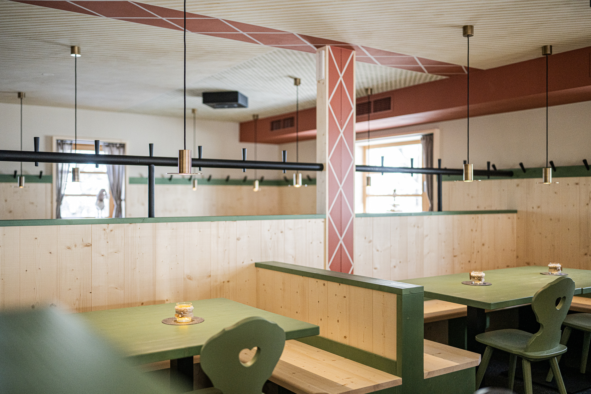 Rotwandwiesen Chalets