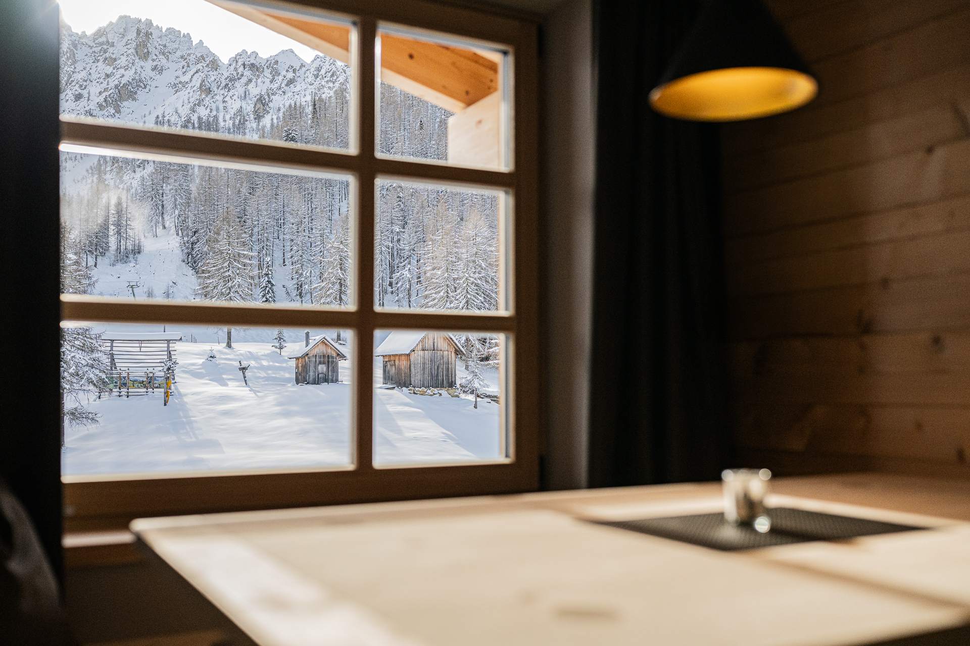 Rotwandwiesen Chalets