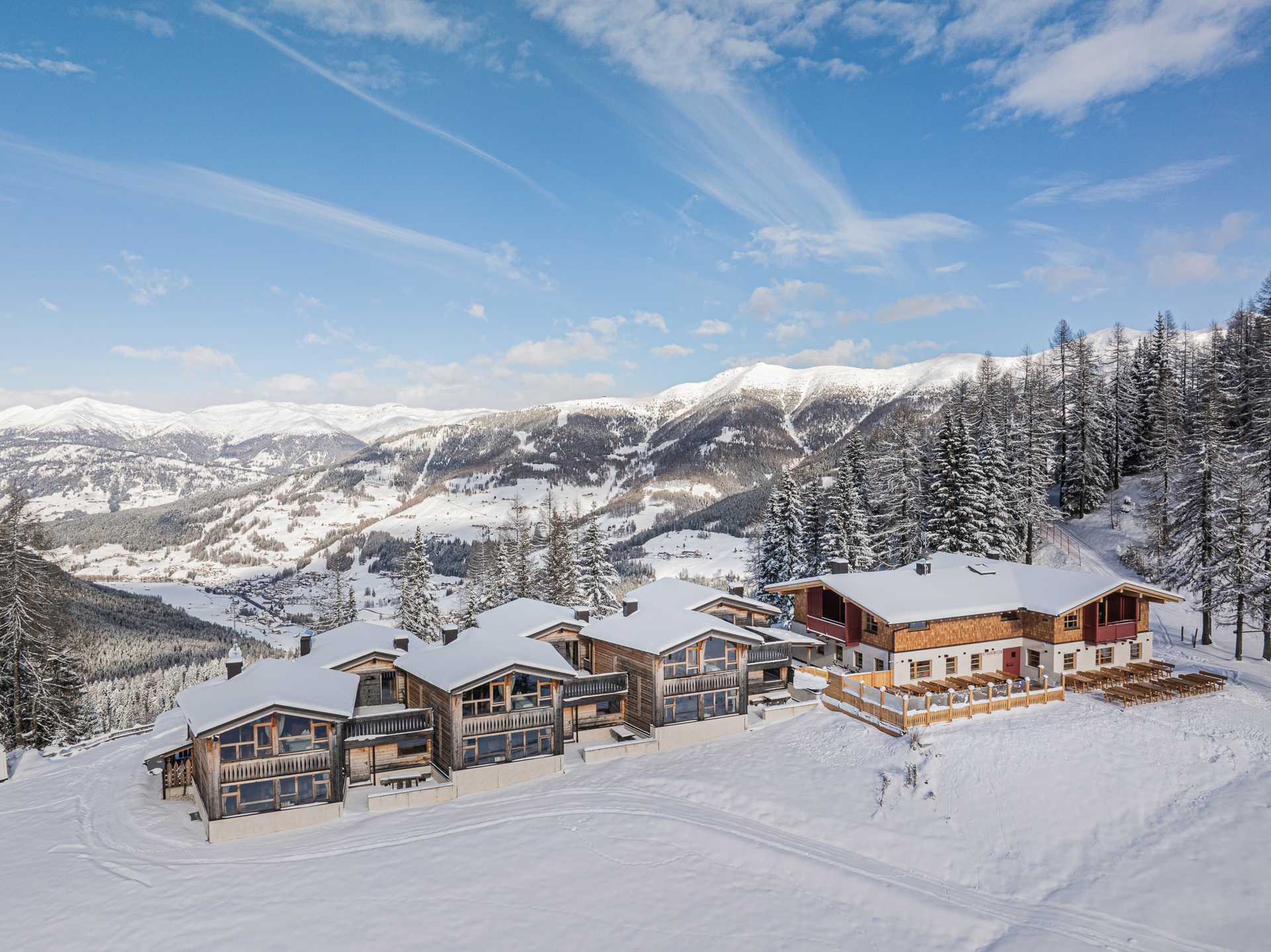 Rotwandwiesen Chalets