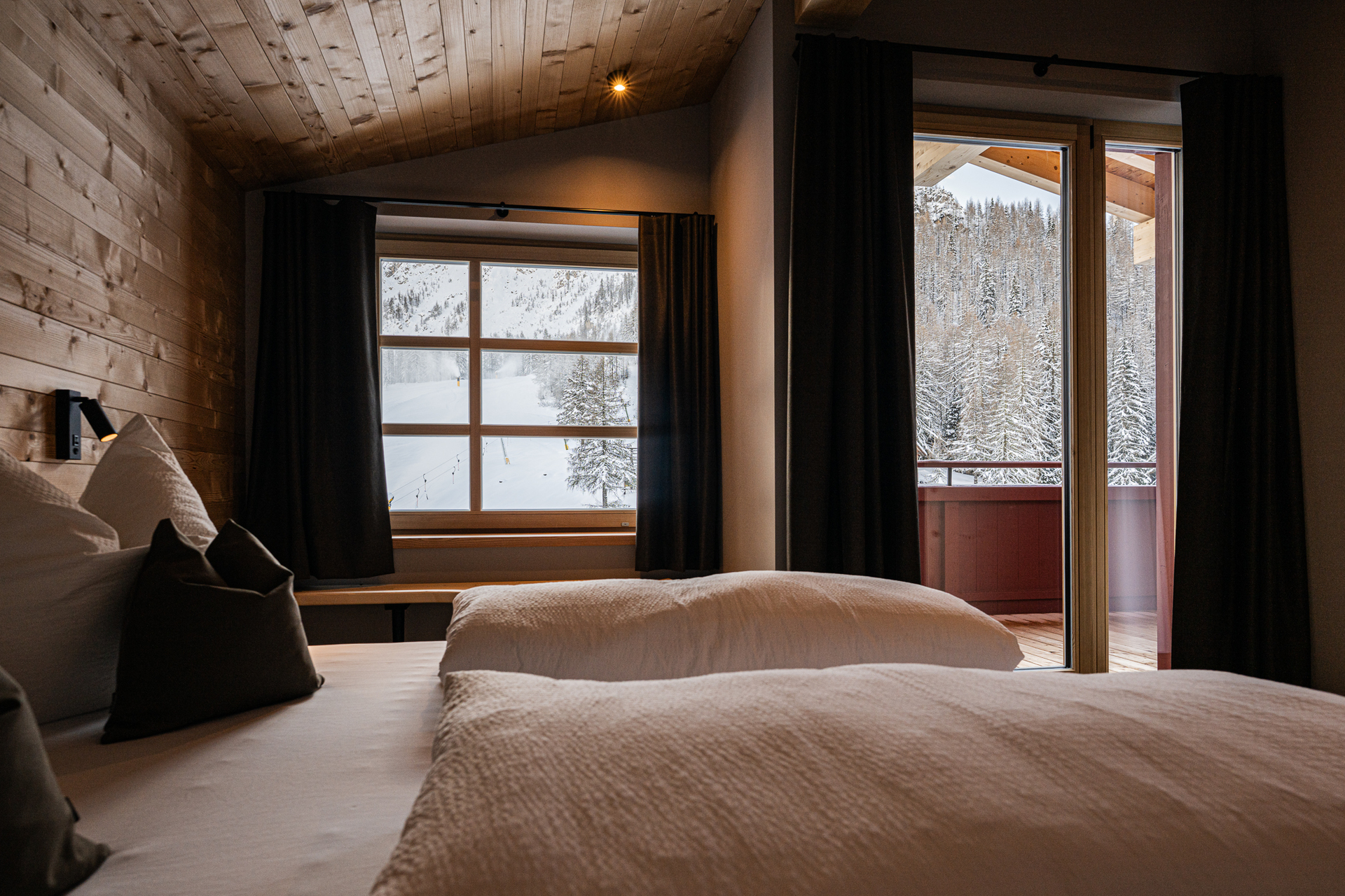 Rotwandwiesen Chalets