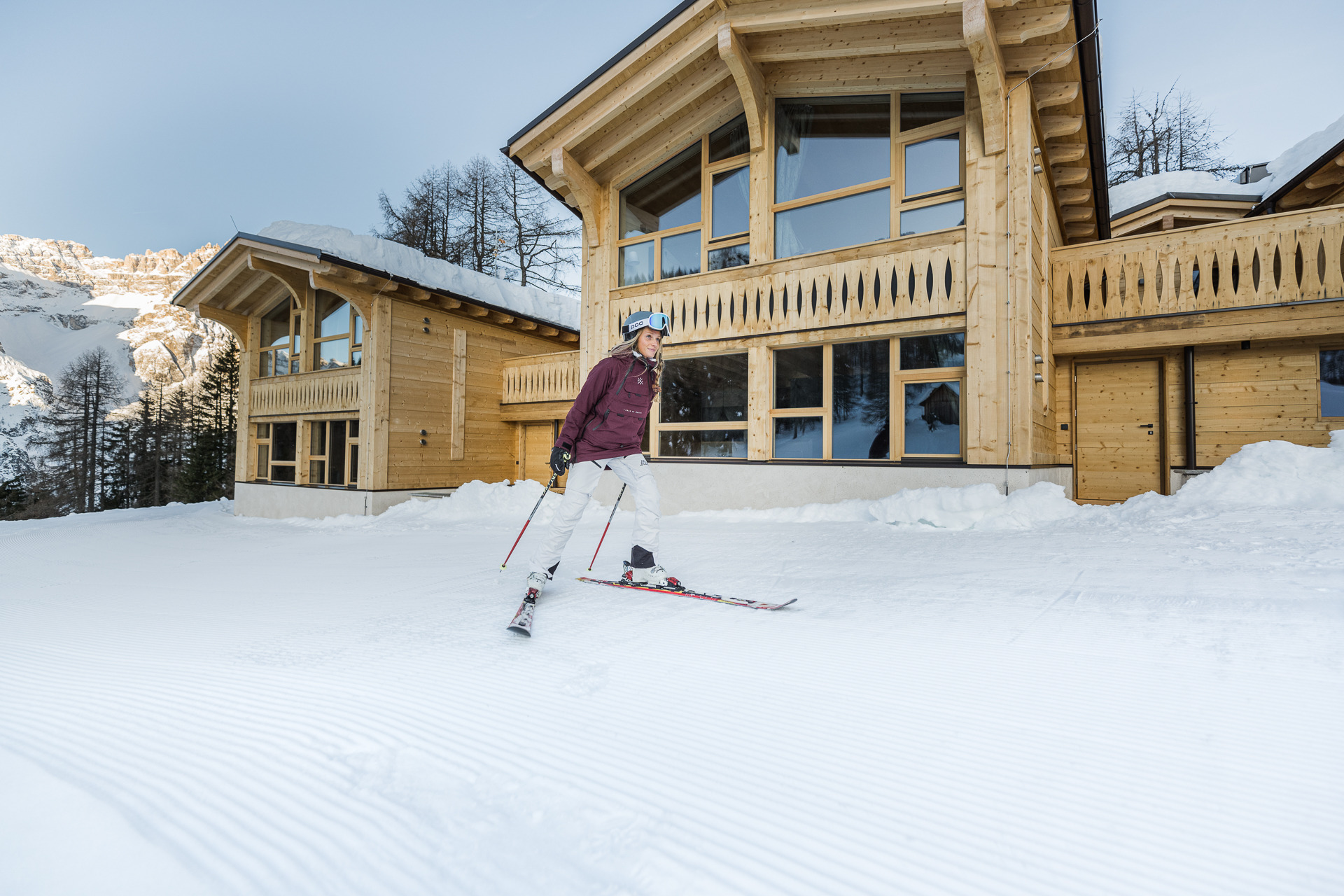 Rotwandwiesen Chalets