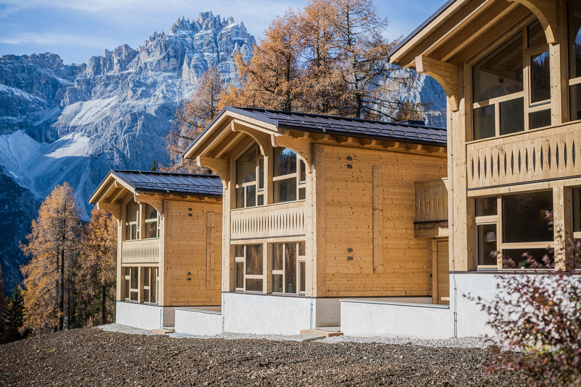 Rotwandwiesen Chalets
