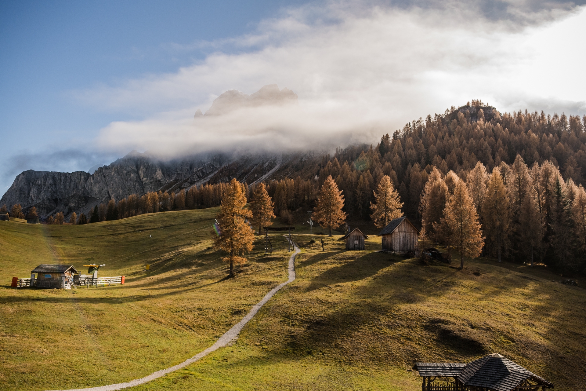 Rotwandwiesen Chalets